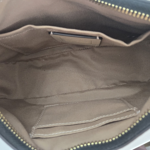 Coach Monochrome Signature Shoulder Bag - Picture 7 of 7